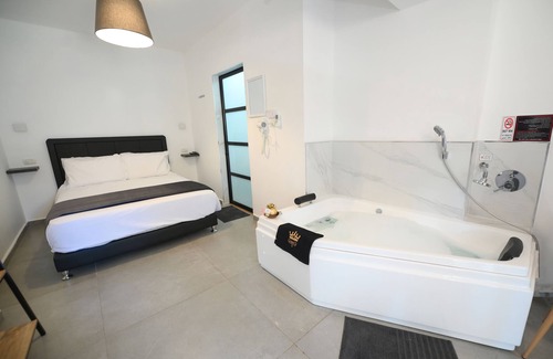Qiryat Shemona Complejo | Suites in the Galilee
