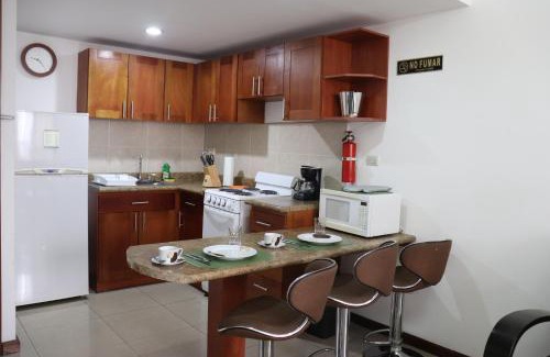 Zona 15 Apartamento | Suites Jardín Imperial