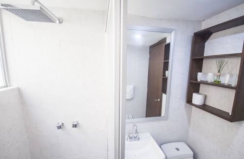 Ignacio Zaragoza Apartamento | Suites La Fragua