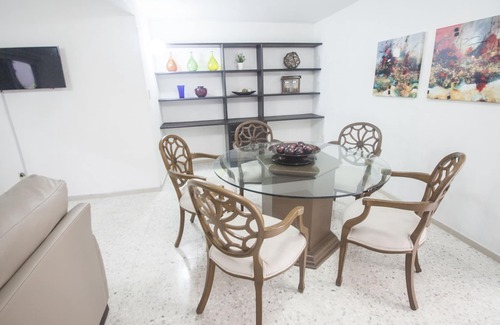 Ignacio Zaragoza Apartamento | Suites La Fragua