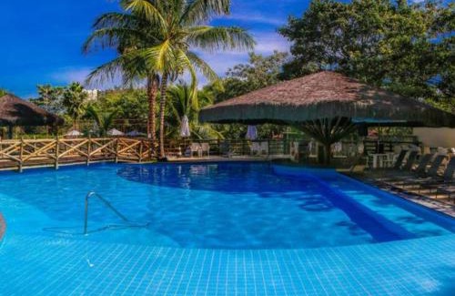 Termal Apartamento | Suites Le Jardin Caldas Novas - Temporada