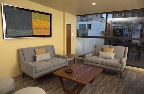 Colonia Cuauhtémoc Hotel | Suites Lerma