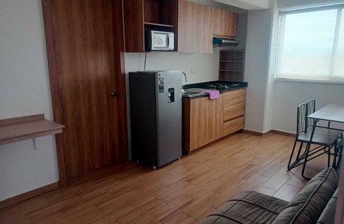 Centro histórico de Puebla Apartamento | Suites Los Fuertes