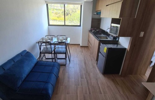 Centro histórico de Puebla Apartamento | Suites Los Fuertes