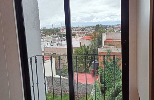 Centro histórico de Puebla Apartamento | Suites Los Fuertes
