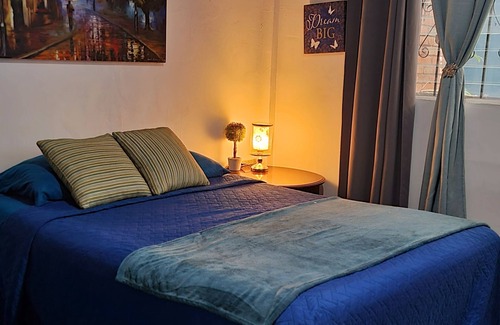 San Salvador Hotel | Suites Madero San Benito