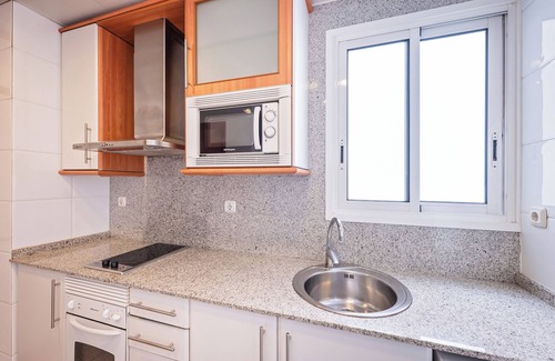 La Sagrada Familia Apartamento | Suites Marina
