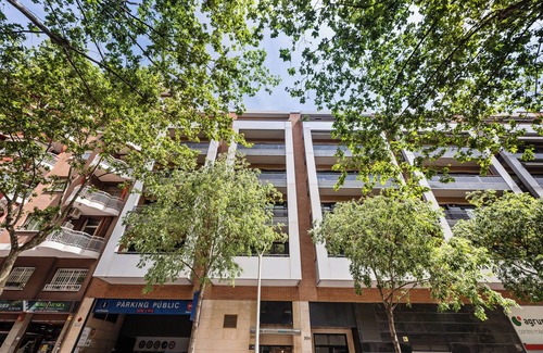 La Sagrada Familia Apartamento | Suites Marina