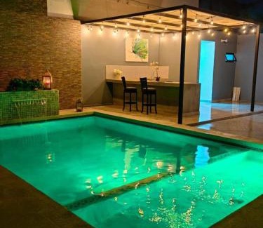 Ensenada Apartamento | Suites Marvento