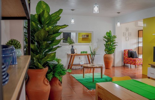 Oaxaca Apartamento | SUITES MAYAHUEL