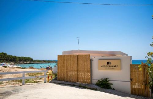 Marina di Pulsano Cama Y Desayuno | Suites Mediterranèè