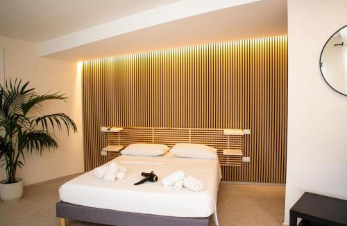 Marina di Pulsano Cama Y Desayuno | Suites Mediterranèè