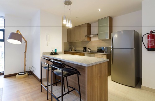 La Carolina Apartamento | Suites Metropoli Edificio Torino