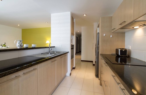La Carolina Apartamento | Suites Metropoli Edificio Torino