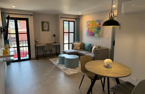Zona Centro Apartamento | Suites Miramar14