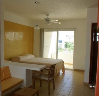 Alfredo V. Bonfil Apartamento | Suites Moon River