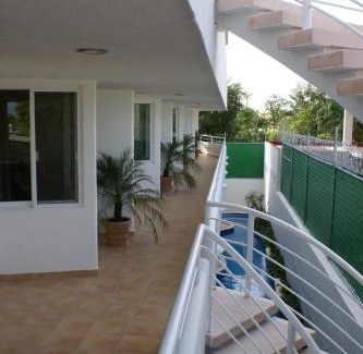 Alfredo V. Bonfil Apartamento | Suites Moon River