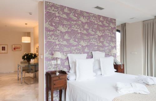 Santa Cruz Apartamento | Suites Murillo Alcázar