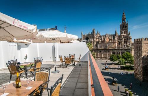 Santa Cruz Apartamento | Suites Murillo Alcázar