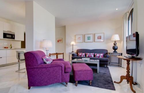 Santa Cruz Apartamento | Suites Murillo Alcázar