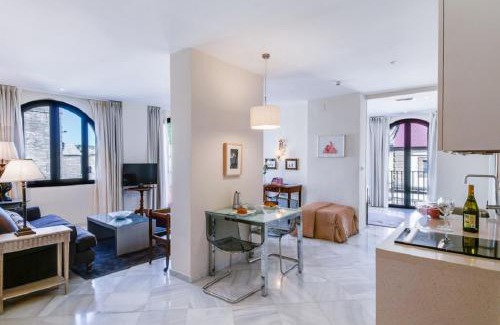 Santa Cruz Apartamento | Suites Murillo Alcázar