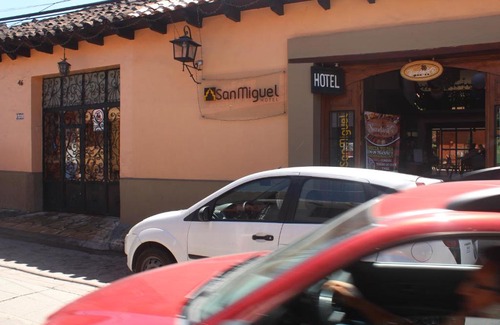 Santa Lucía Hotel | Suítes San Miguel