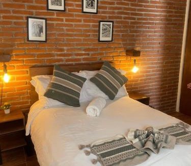Barrio de Mexicanos Hotel | Suites del Barrio