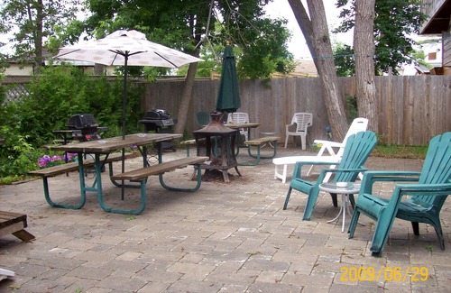 Wasaga Beach Cabaña | Suites of Wasaga Beach 2-mins walk Beach 1
