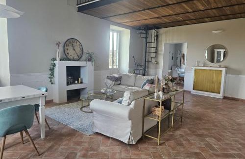 Vallerano Apartamento | Suites Palazzo Ianni