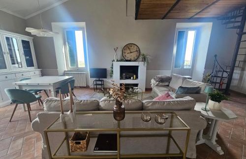 Vallerano Apartamento | Suites Palazzo Ianni