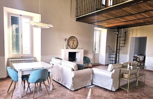 Vallerano Apartamento | Suites Palazzo Ianni