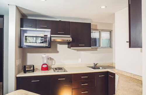 Colonia Cuauhtémoc Apartamento | Suites Parioli