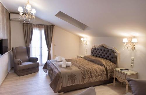Lefkada Apartamento | SUITES PIROFANI
