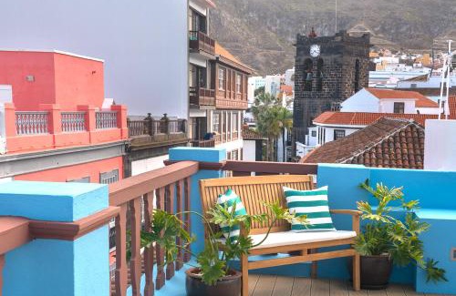 Santa Cruz de la Palma Apartamento | Suites Plaza Vandale