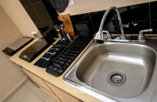 Cuautitlán Izcalli Apartamento | Suites Plaza Acequia