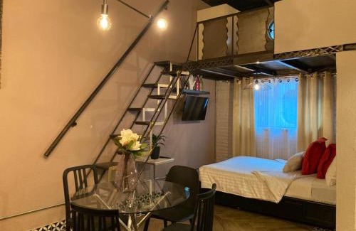 Guadalupe Inn Apartamento | Suites Portal San Ángel I Hospedaje Ejecutivo