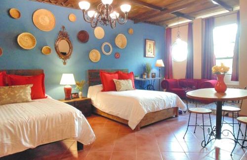 Guadalupe Inn Apartamento | Suites Portal San Ángel I Hospedaje Ejecutivo