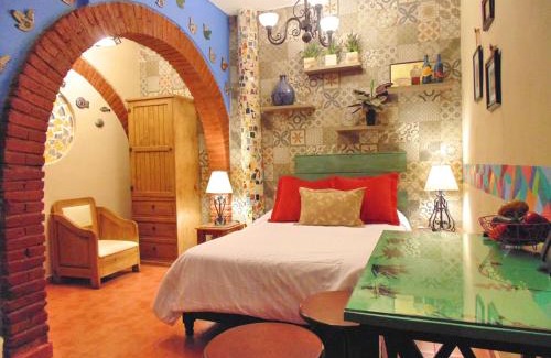 Guadalupe Inn Apartamento | Suites Portal San Ángel I Hospedaje Ejecutivo