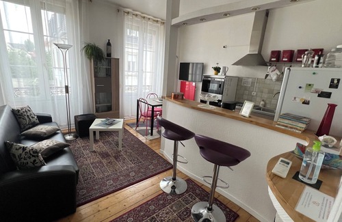 Robertsau Apartamento | Suites Quartier Parlement