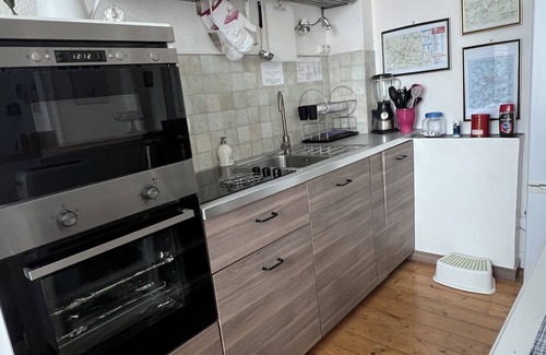 Robertsau Apartamento | Suites Quartier Parlement
