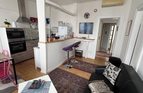 Robertsau Apartamento | Suites Quartier Parlement