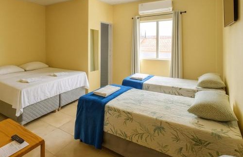 Tutoia Apartamento | Suites Rota das Emoções