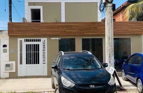Enseada Apartamento | Casa Temporada Terreno con 4 habitaciones y 3 suites mejor playa de Guarujá !!