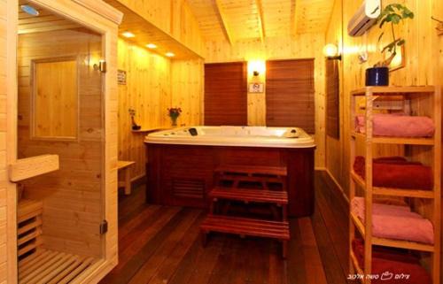 Qiryat Shemona Cabina | Suites & Spa Galilee