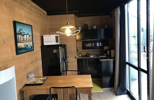 Ploemeur Cabaña | SUITES, SPA, MASSAGES, WELLNESS
