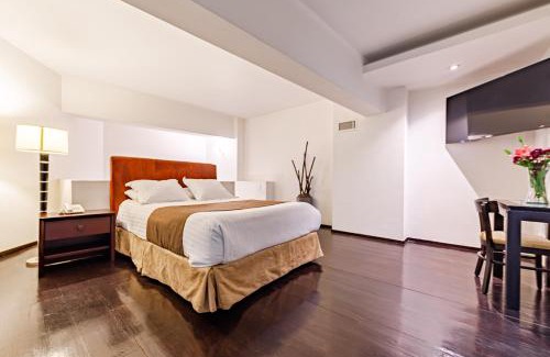Naucalpan Apartamento | Suites Teca Once