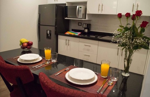 Zona 13 Apartamento | Suites Terraza Imperial