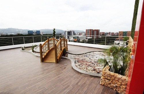 Zona 13 Apartamento | Suites Terraza Imperial