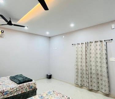 Tonse West Apartamento | Suits by lowtide homestay