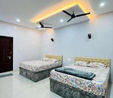 Tonse West Apartamento | Suits by lowtide homestay
